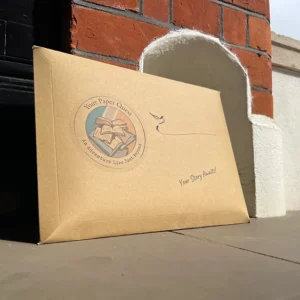 Your Paper Quest Delivery - Monthly Subscription