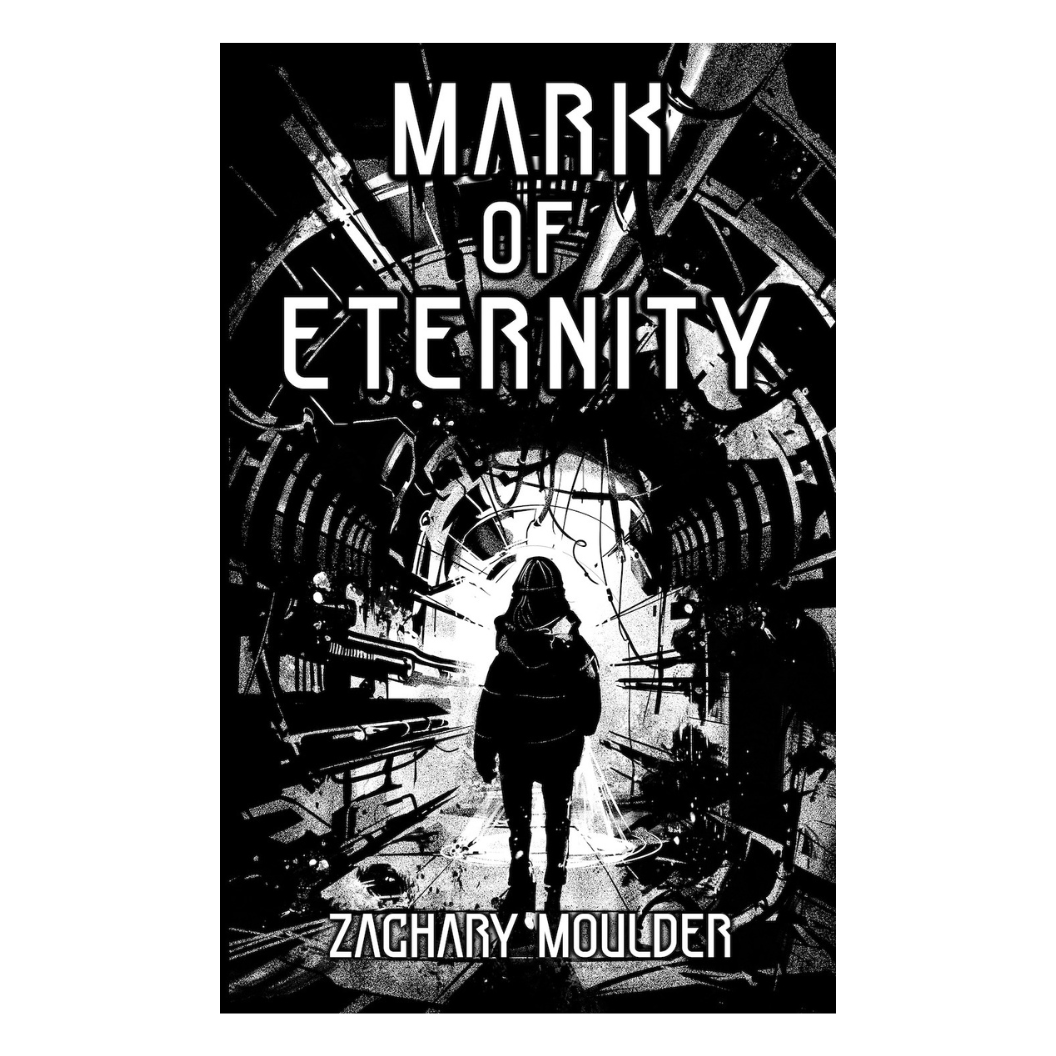 Mark of Eternity Author Profile Cover