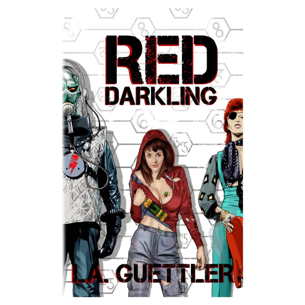 Red Darkling